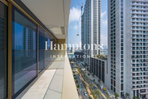 Apartman u gradu Dubai Harbour, UAE 2 spavaće sobe, 122.41921213 m2 Br. 686444 - Slika 12