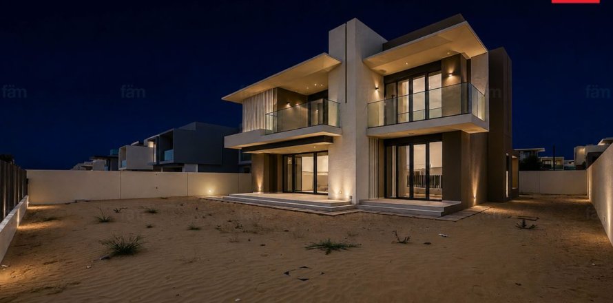 Villa itt: Jebel Ali, Dubai, EAE, 4 hálószoba, 676 m², azonosító: 719434