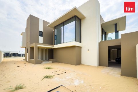 Huvila Jebel Ali, Dubai, Arabiemiraatit 4 makuuhuonetta, 676 m2 № 719434