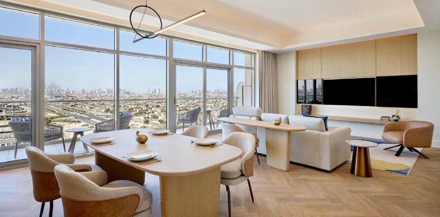 Apartament në Al Barsha, Dubai, Emiratet e Bashkuara Arabe 2 dhoma gjumi, 138.2 m2. № 719432