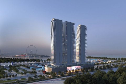 Apartment in Dubai Harbour, UAE 1 bedroom, 110.8 sq.m. № 719435 - photo 7