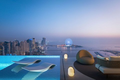 Apartment in Dubai Harbour, UAE 1 bedroom, 110.8 sq.m. № 719435 - photo 9