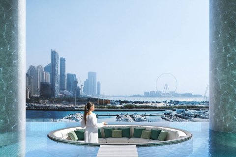Apartment in Dubai Harbour, UAE 1 bedroom, 110.8 sq.m. № 719435 - photo 4
