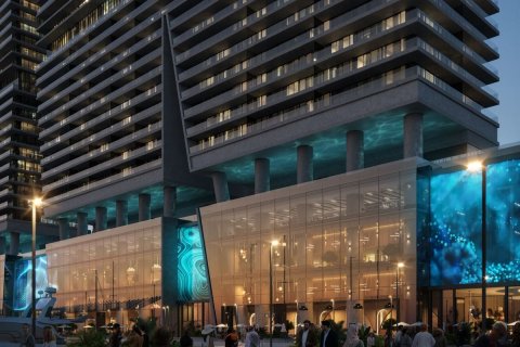 Apartment in Dubai Harbour, UAE 1 bedroom, 110.8 sq.m. № 719435 - photo 12