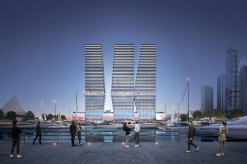 Apartment in Dubai Harbour, UAE 1 bedroom, 110.8 sq.m. № 719435 - photo 6