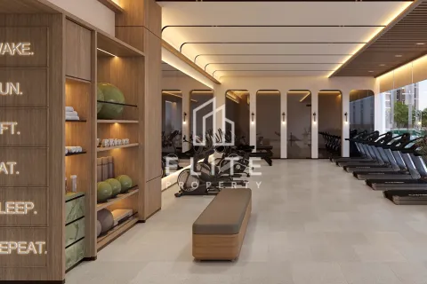 Byt v Dubai, SAE 2 ložnice, 124 m² Č.: 736102 - fotografie 5