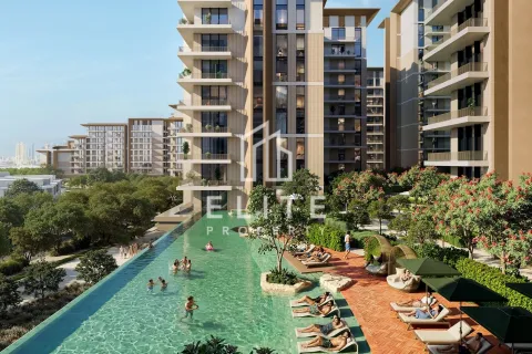 Byt v Dubai, SAE 2 ložnice, 124 m² Č.: 736102 - fotografie 10