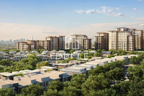 Byt v Dubai, SAE 2 ložnice, 124 m² Č.: 736102 - fotografie 1