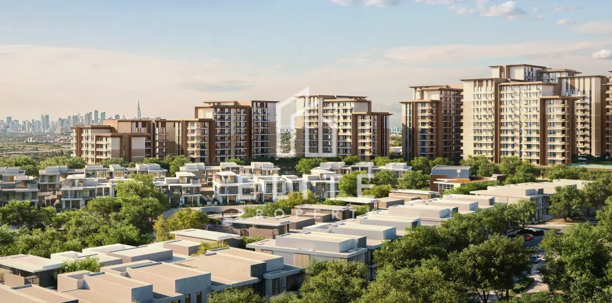 Byt v Dubai, SAE 2 ložnice, 124 m² Č.: 736102
