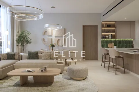 Byt v Dubai, SAE 2 ložnice, 124 m² Č.: 736102 - fotografie 6