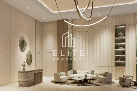 Byt v Dubai, SAE 2 ložnice, 124 m² Č.: 736102 - fotografie 4