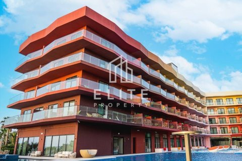 Apartman u The World Islands, Dubai, UAE 1 soba, 38 m2 Br. 736099 - fotografija 16