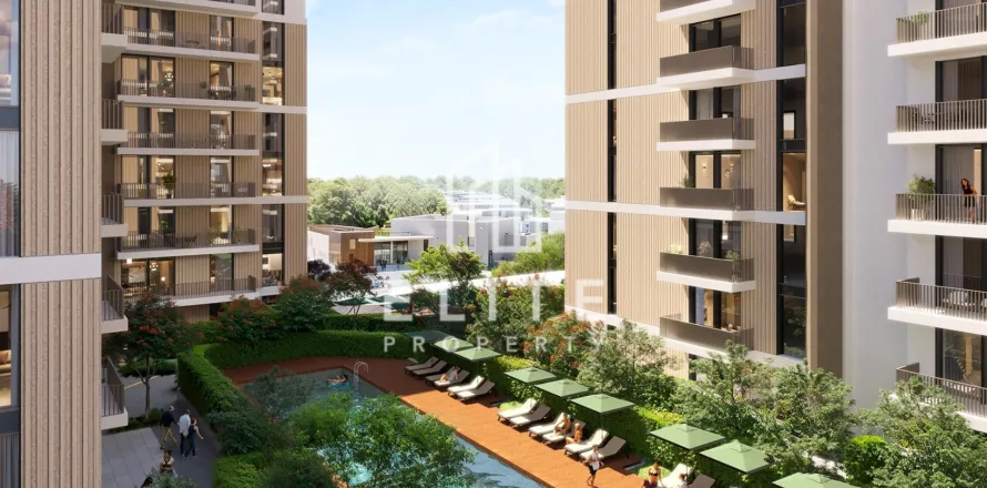 Leilighet i Dubai, Emiratene 3 soverom, 170 kvm nr. 736103