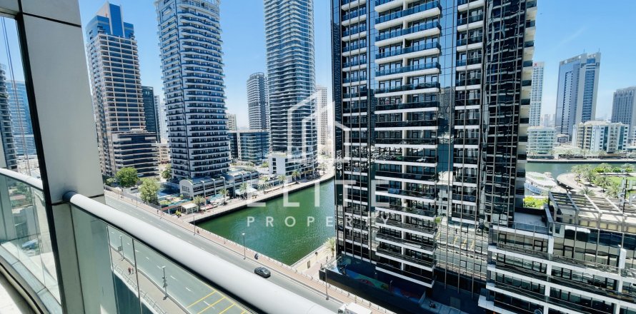 Dubai Marina, Dubai, BAE’de daire 3 yatak odası, 123 m&sup2; No 736100