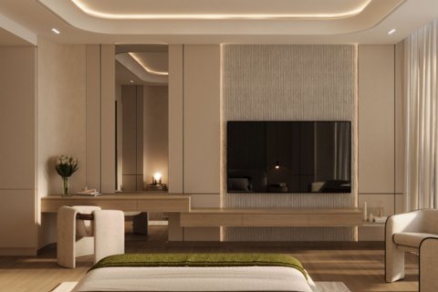 Apartament në Business Bay, Dubai, Emiratet e Bashkuara Arabe 44.3 m2. № 661531 - Foto 4