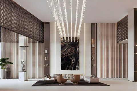 Apartament në Business Bay, Dubai, Emiratet e Bashkuara Arabe 44.3 m2. № 661531 - Foto 2
