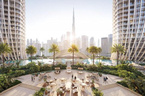 Apartament në Business Bay, Dubai, Emiratet e Bashkuara Arabe 44.3 m2. № 661531 - Foto 9