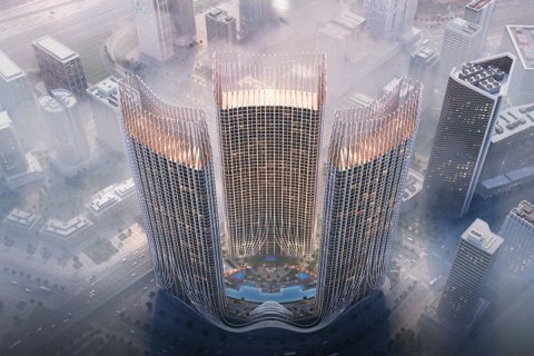 Apartament në Business Bay, Dubai, Emiratet e Bashkuara Arabe 44.3 m2. № 661531 - Foto 10