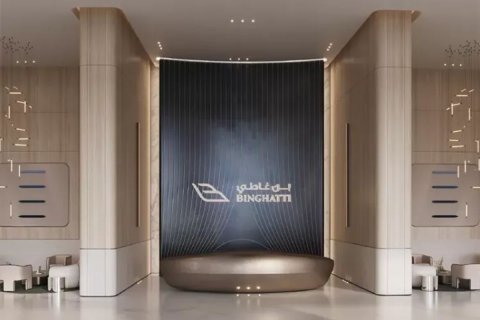 Apartament në Business Bay, Dubai, Emiratet e Bashkuara Arabe 44.3 m2. № 661531 - Foto 8