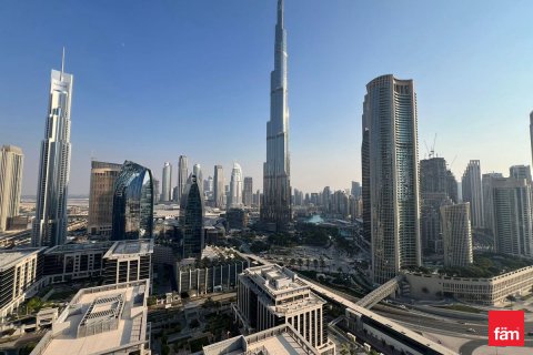 Apartmán v Downtown Dubai (Downtown Burj Dubai), SAE 3 spálne, 226.5 m2 č. 661529