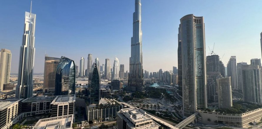 آپارتمان در Downtown Dubai (Downtown Burj Dubai)، Dubai ، امارات متحده عربی 3 خوابه ، 226.5 متر مربع.  شماره 661529
