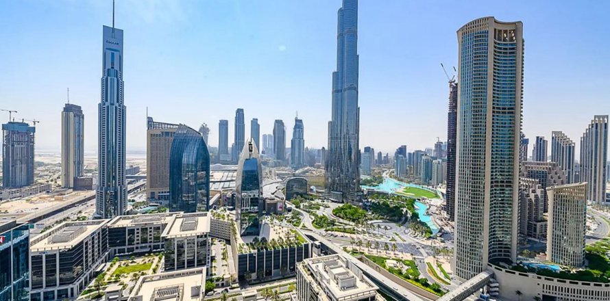 Διαμέρισμα σε Downtown Dubai (Downtown Burj Dubai), ΗΑΕ 3 υπνοδωμάτια, 226.5 τ.μ. Αρ. 661529
