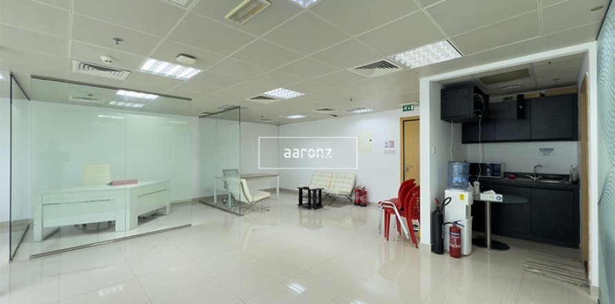 Kontor i Jumeirah Lake Towers, Dubai, UAE 95.1 kvm Nr. 641088