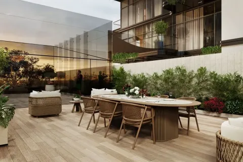 Apartamento en venta en Dubai, EAU 1 dormitorio, 82 m2 № 721265 - foto 4