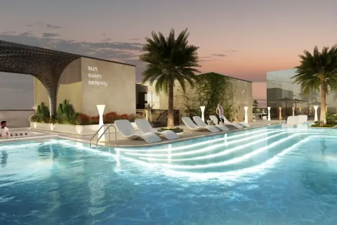 Apartamento en venta en Dubai, EAU 1 dormitorio, 82 m2 № 721265 - foto 3