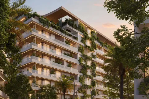 Dubai, BAE’de satılık daire 1 yatak odası, 111 m² No 721267 - fotoğraf 3