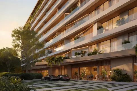 Appartement à Dubai, EAU: 1 chambre, 111 m2 № 721267