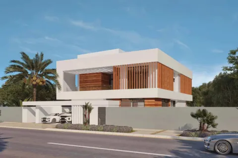 Pozemok v Dubai, SAE 4 spálne, 980 m2 č. 721261