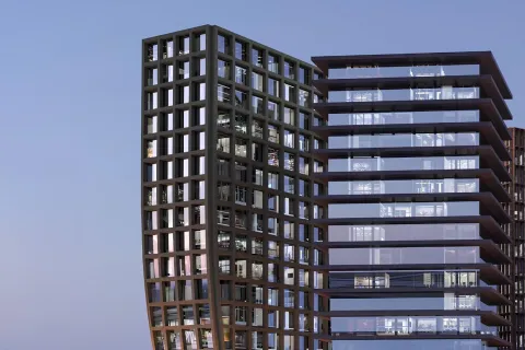 Apartment sa Business Bay, Dubai, UAE № 721263