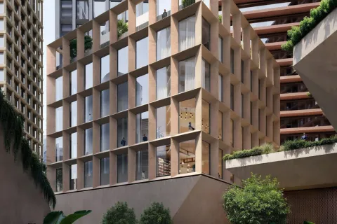 Apartemen di Business Bay, Dubai, UEA nomor 721263 - foto 3