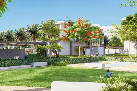 Radový dom v Dubai, SAE 3 spálne, 272 m2 č. 721262