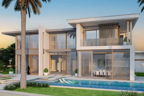 Řadový dům v Dubai, SAE 3 ložnice, 272 m² Č.: 721262 - fotografie 2