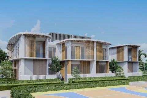 Řadový dům v Dubai, SAE 3 ložnice, 272 m² Č.: 721262 - fotografie 3