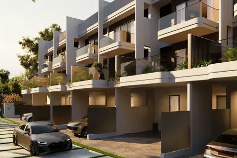 Kamienica na sprzedaż w Jumeirah Village Circle, Dubai, ZEA 4 sypialnie, 300 mkw., nr 721264 - zdjęcie 3
