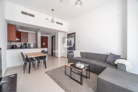Apartemen di Dubai Marina, UEA 1 kamar tidur, 71 m2 nomor 665422 - foto 1