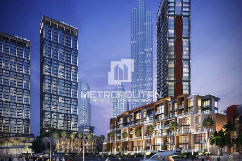 Dzīvoklis Business Bay, Dubaijā, AAE 48 m2 Nr. 665425 - attēls 5