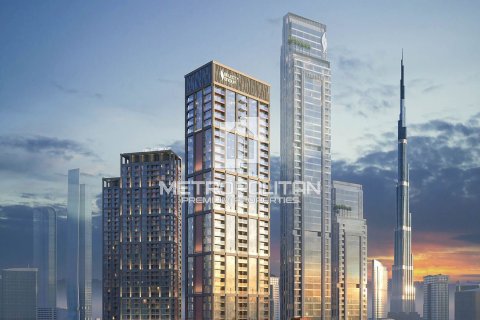 Dzīvoklis Business Bay, Dubaijā, AAE 48 m2 Nr. 665425 - attēls 3