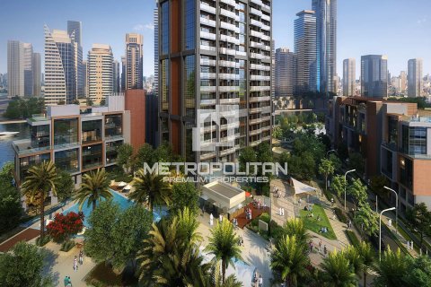 Dzīvoklis Business Bay, Dubaijā, AAE 48 m2 Nr. 665425 - attēls 4