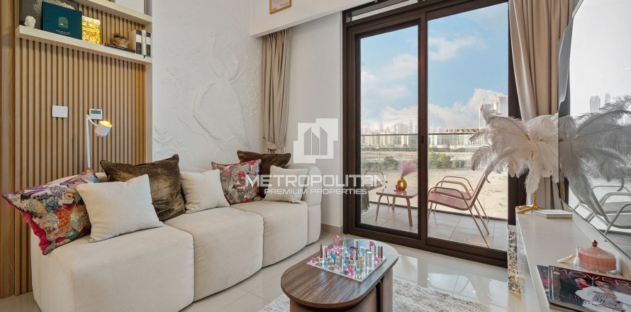 Appartement à Meydan, Dubai, EAU: 1 chambre, 42 m2 № 665421
