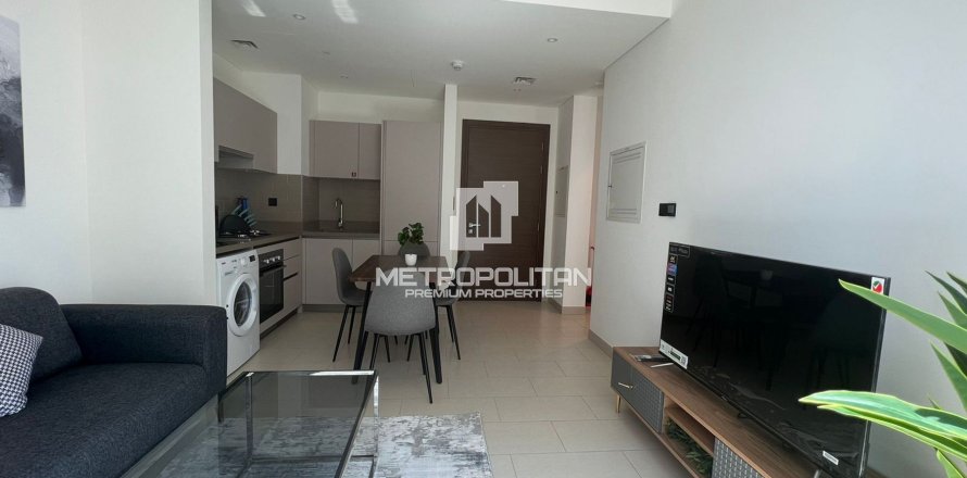 Apartament në Mohammed Bin Rashid City, Dubai, Emiratet e Bashkuara Arabe 1 dhomë gjumi, 46 m2. № 665420
