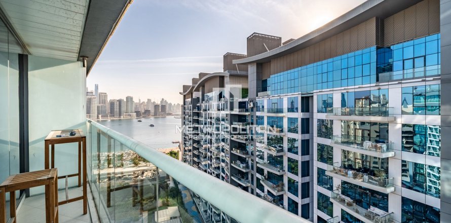 Palm Jumeirah、Dubai、UAEにあるマンション 1ベッドルーム、94 m2 No665419