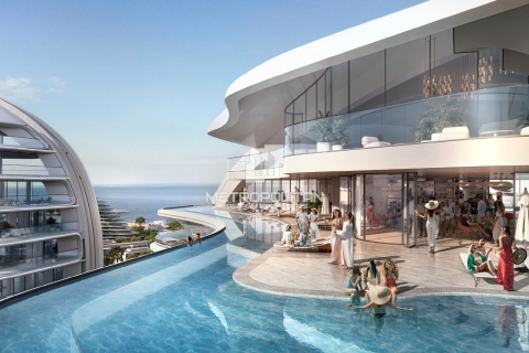 Al Marjan Island, Ras Al Khaimah, संयुक्त अरब अमीरात में अपार्टमेंट, 2 बेडरूम, 125 वर्ग मीटर, संख्या 665435 - फ़ोटो 11