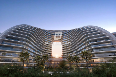 Al Marjan Island, Ras Al Khaimah, संयुक्त अरब अमीरात में अपार्टमेंट, 2 बेडरूम, 125 वर्ग मीटर, संख्या 665435 - फ़ोटो 1