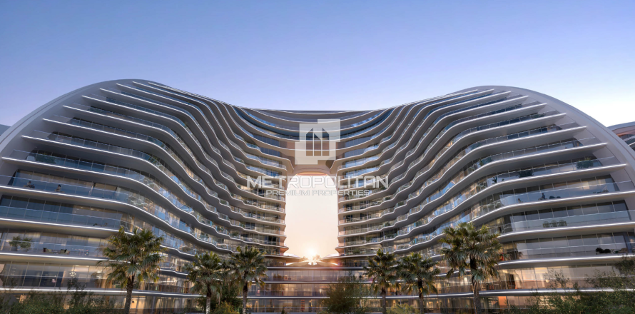 Wohnung in Al Marjan Island, Ras Al Khaimah, VAE: 2 Schlafzimmer, 125 m2 Nr. 665435