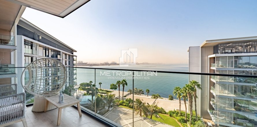 Leilighet i Bluewaters, Dubai, Emiratene 1 soverom, 106 kvm nr. 664991