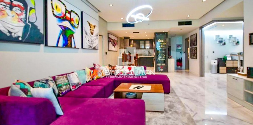 Квартира в Бизнес-Бэй, Дубай, ОАЕ 2 спальні, 282м2 № 664993